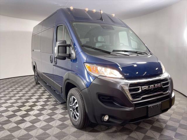 2023 Ram ProMaster 2500 Window Van High Roof 159" WB for sale in Phoenix, AZ
