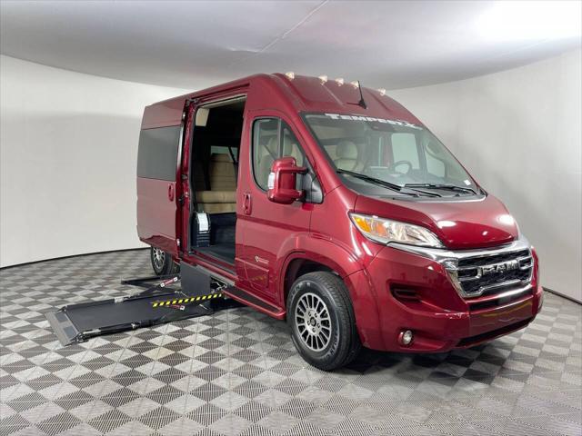 2023 Ram ProMaster 2500 Cargo Van High Roof 136" WB for sale in Phoenix, AZ