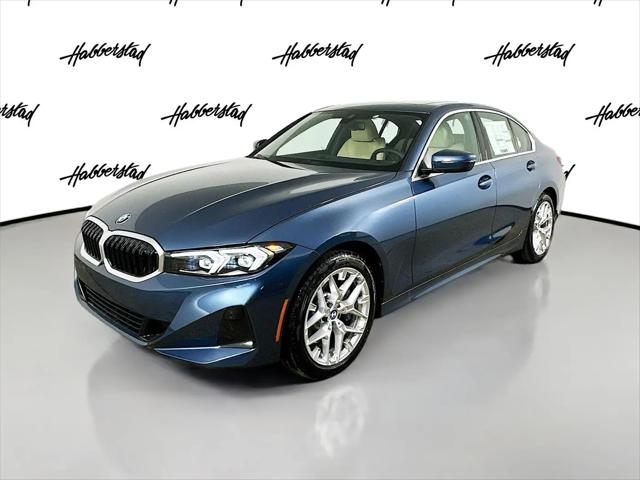 2025 BMW 3 Series 330i xDrive Sedan for sale in Huntington Station, NY