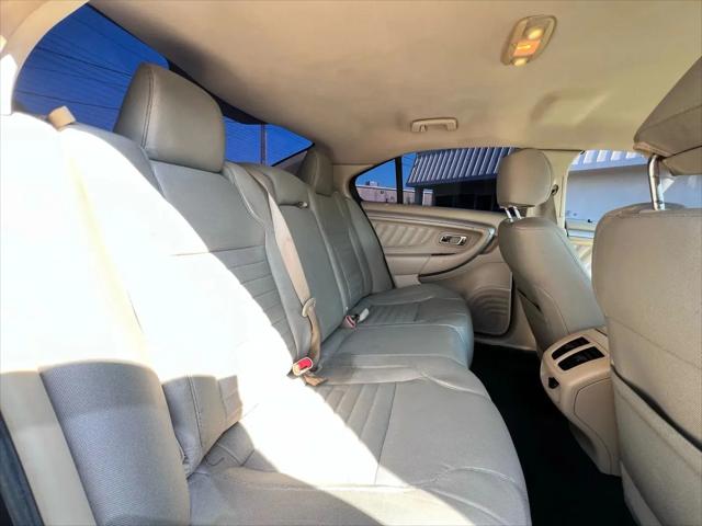 2017 Ford Taurus SE
