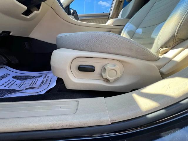 2017 Ford Taurus SE