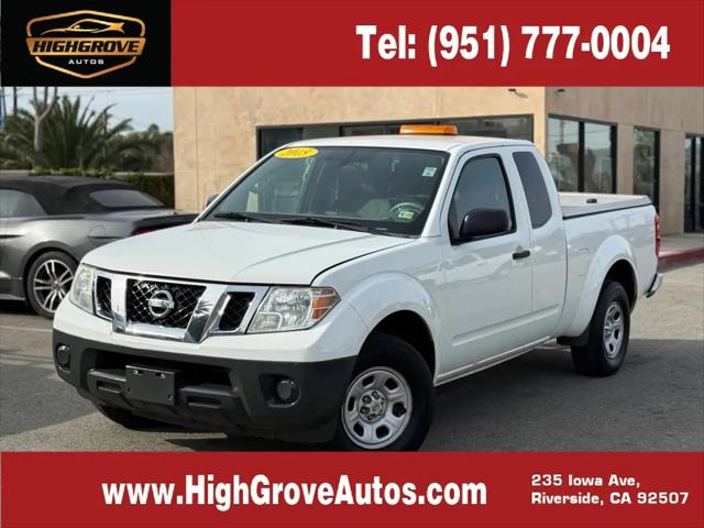 2015 Nissan Frontier S for sale in Riverside, CA