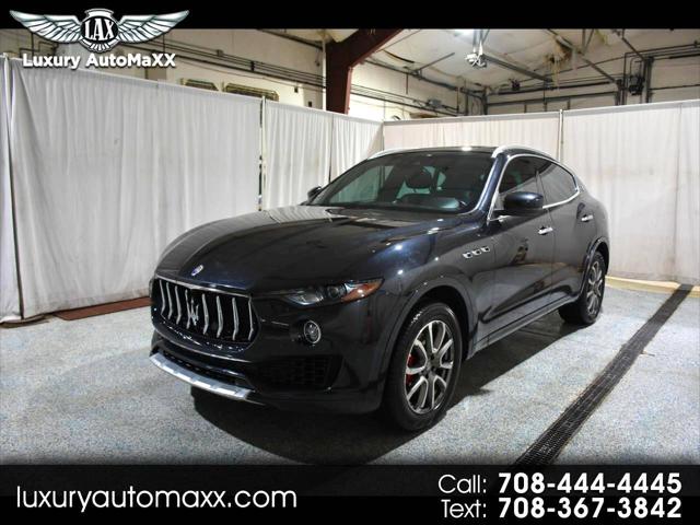 2017 Maserati Levante Standard for sale in Tinley Park, IL