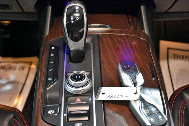 2017 Maserati Levante Standard