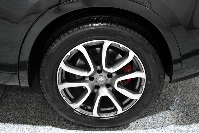 2017 Maserati Levante Standard