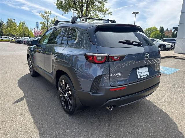2025 Mazda CX-50 Hybrid Premium Plus Package