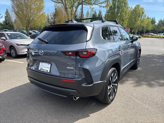 2025 Mazda CX-50 Hybrid Premium Plus Package
