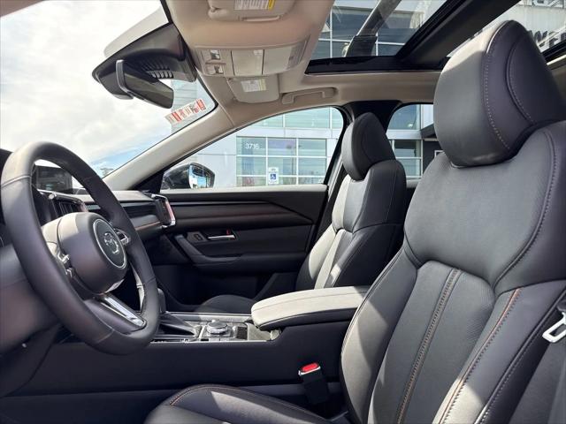 2025 Mazda CX-50 Hybrid Premium Plus Package