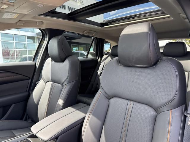 2025 Mazda CX-50 Hybrid Premium Plus Package
