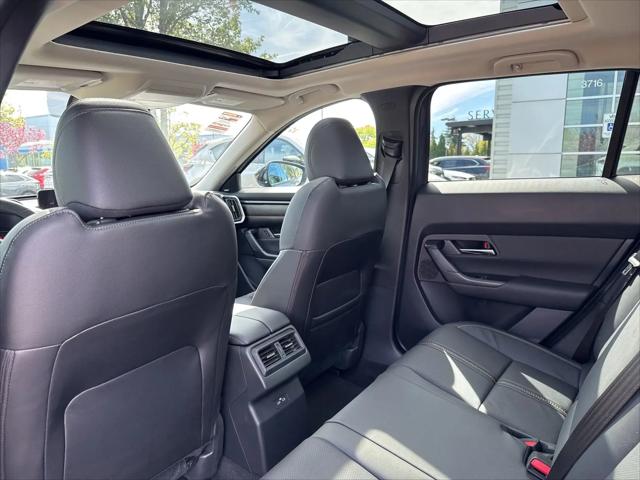 2025 Mazda CX-50 Hybrid Premium Plus Package