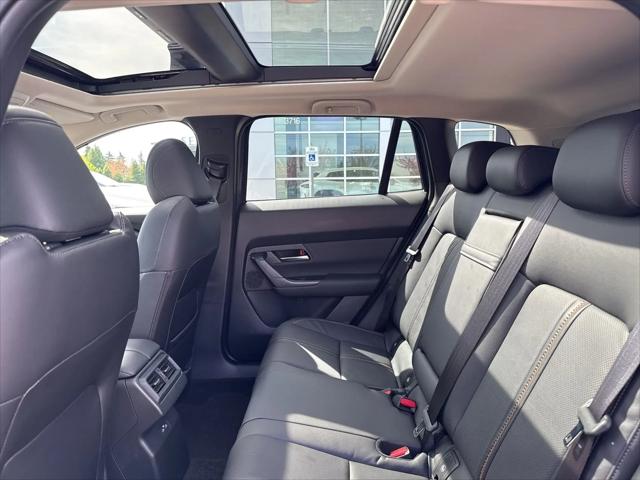 2025 Mazda CX-50 Hybrid Premium Plus Package