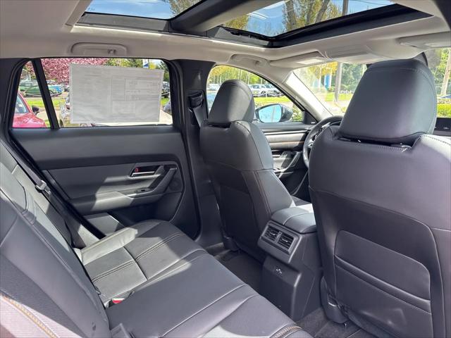 2025 Mazda CX-50 Hybrid Premium Plus Package
