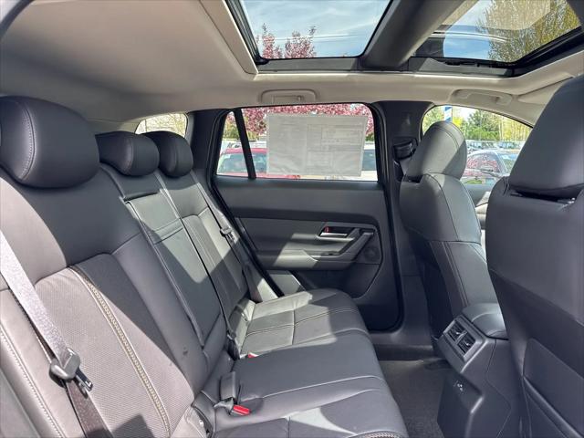 2025 Mazda CX-50 Hybrid Premium Plus Package
