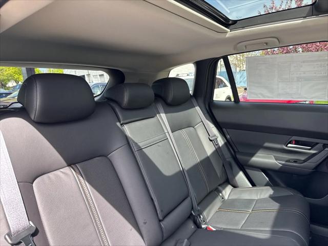 2025 Mazda CX-50 Hybrid Premium Plus Package