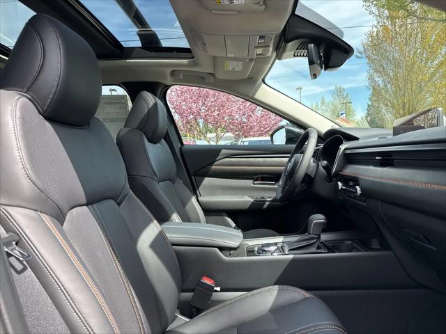 2025 Mazda CX-50 Hybrid Premium Plus Package