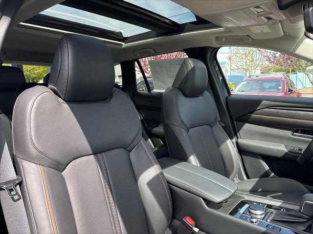 2025 Mazda CX-50 Hybrid Premium Plus Package