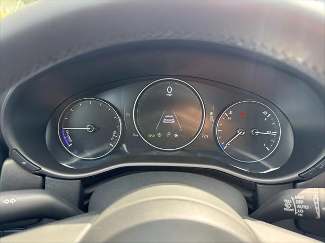 2025 Mazda CX-50 Hybrid Premium Plus Package