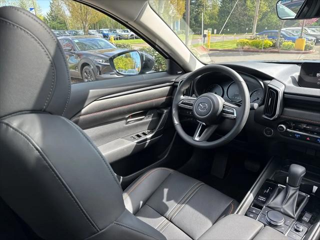 2025 Mazda CX-50 Hybrid Premium Plus Package