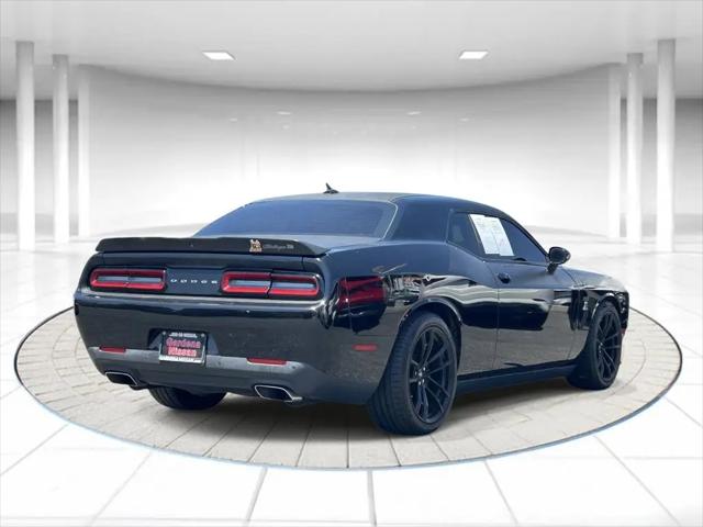 2021 Dodge Challenger R/T Scat Pack