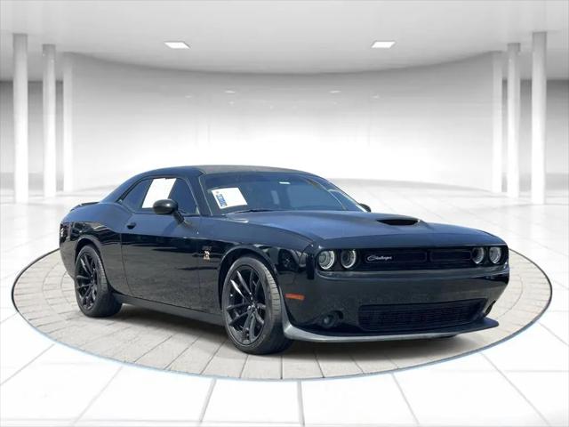 2021 Dodge Challenger R/T Scat Pack