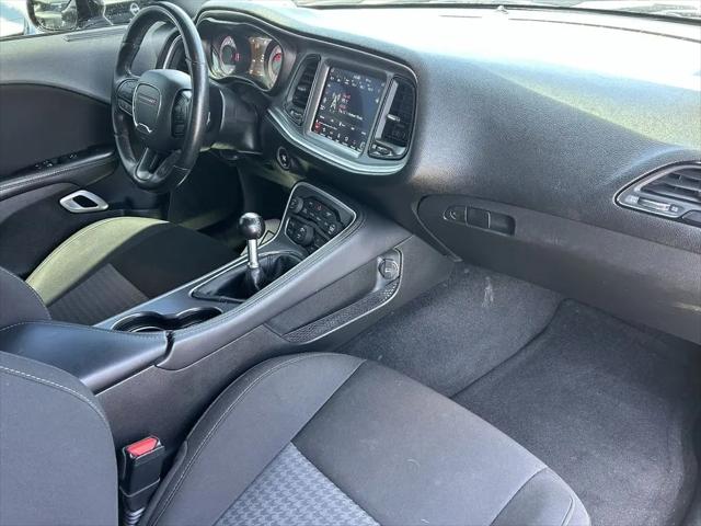 2021 Dodge Challenger R/T Scat Pack