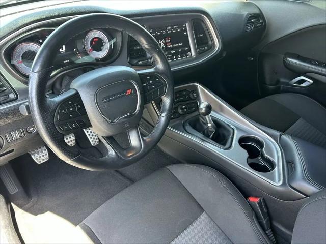 2021 Dodge Challenger R/T Scat Pack