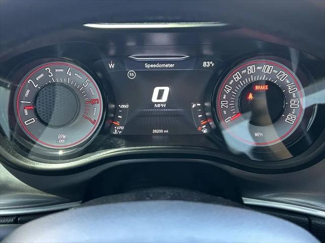 2021 Dodge Challenger R/T Scat Pack
