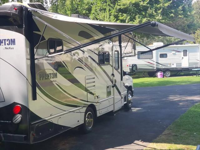 2018 Ford E-450 Cutaway E-450