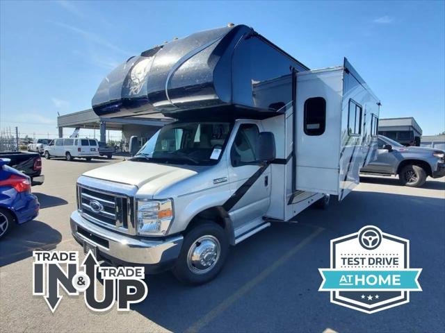 2018 Ford E-450 Cutaway E-450