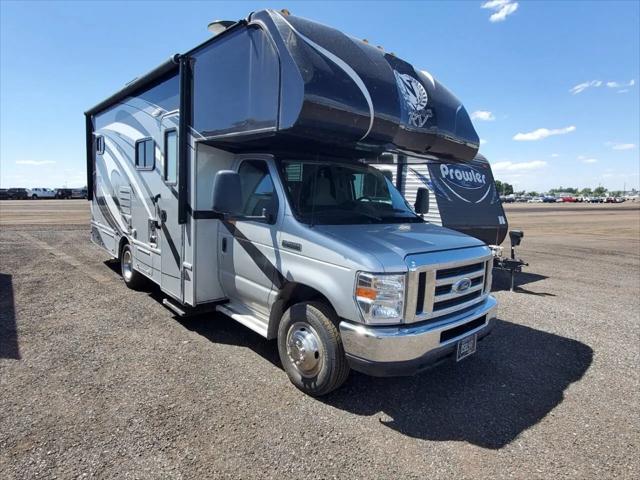 2018 Ford E-450 Cutaway E-450