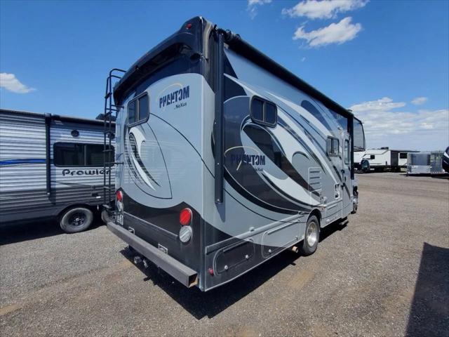 2018 Ford E-450 Cutaway E-450