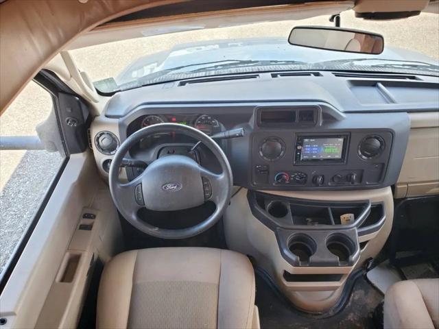 2018 Ford E-450 Cutaway E-450