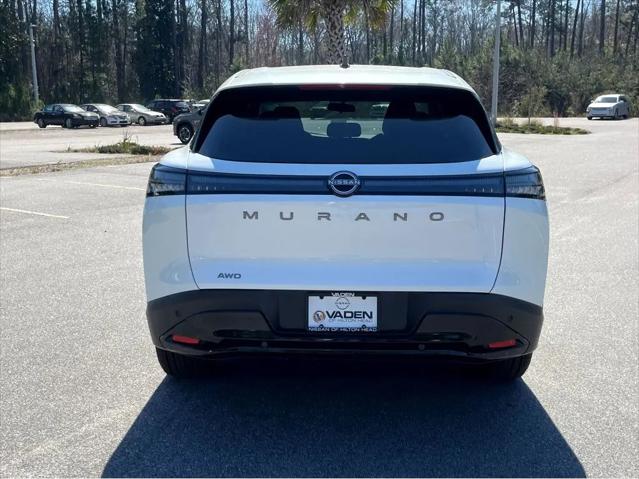 2025 Nissan Murano SV