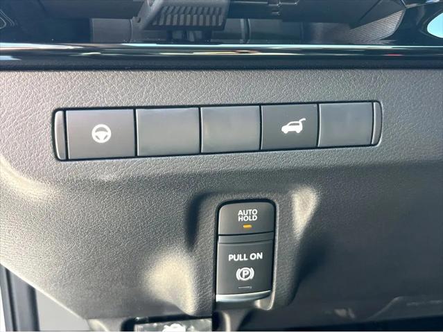 2025 Nissan Murano SV