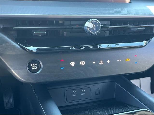 2025 Nissan Murano SV