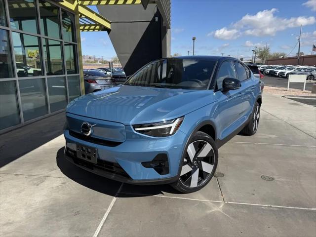 2022 Volvo CT P8 Ultimate
