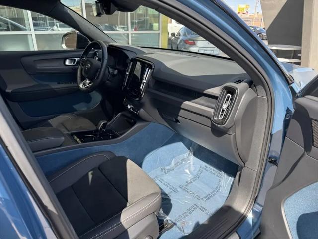 2022 Volvo CT P8 Ultimate