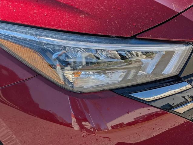 2025 Nissan Versa 1.6 SR
