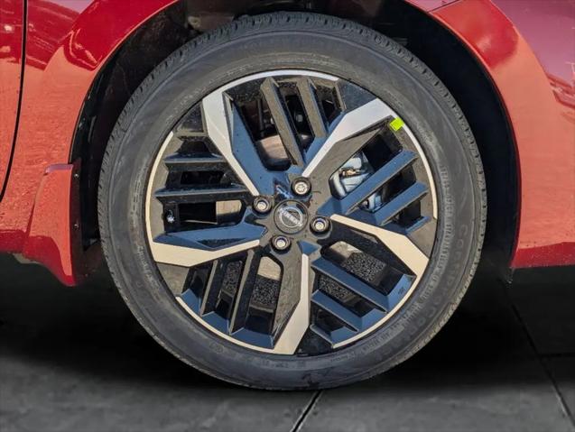 2025 Nissan Versa 1.6 SR