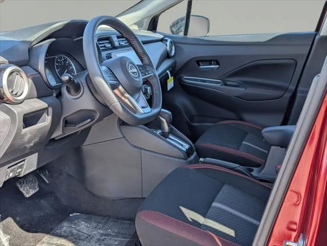2025 Nissan Versa 1.6 SR