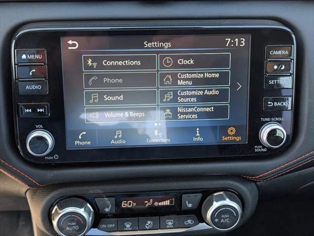 2025 Nissan Versa 1.6 SR