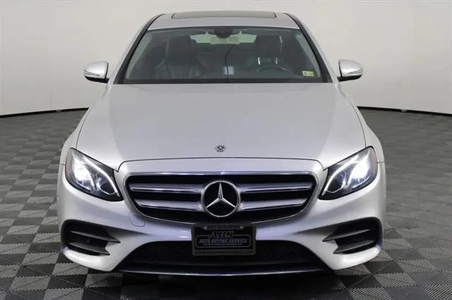 2018 Mercedes-Benz E-CLASS E 300 E 300