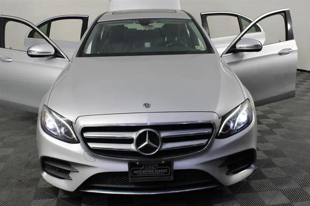 2018 Mercedes-Benz E-CLASS E 300 E 300