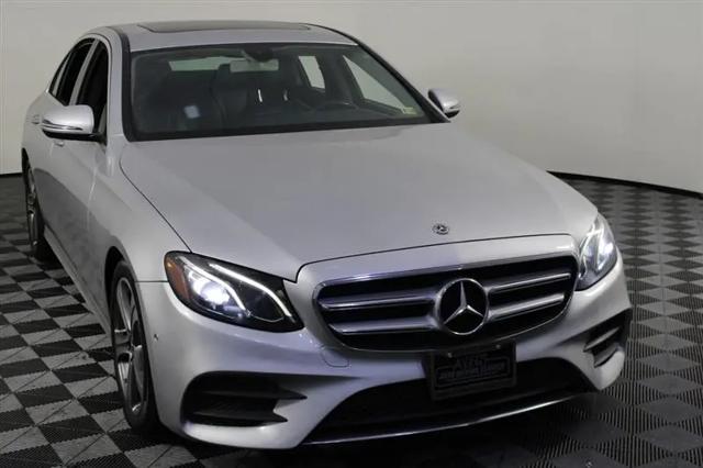 2018 Mercedes-Benz E-CLASS E 300 E 300