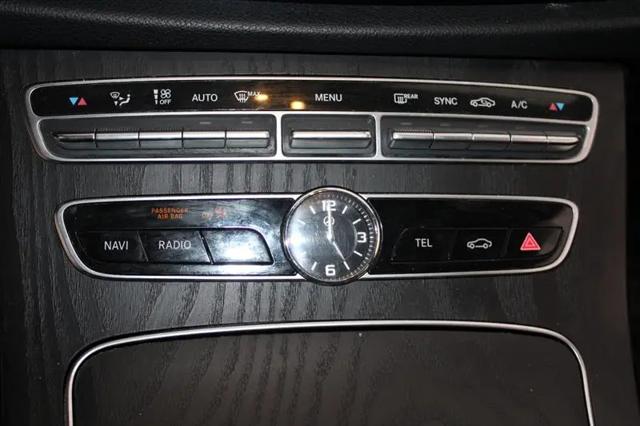 2018 Mercedes-Benz E-CLASS E 300 E 300