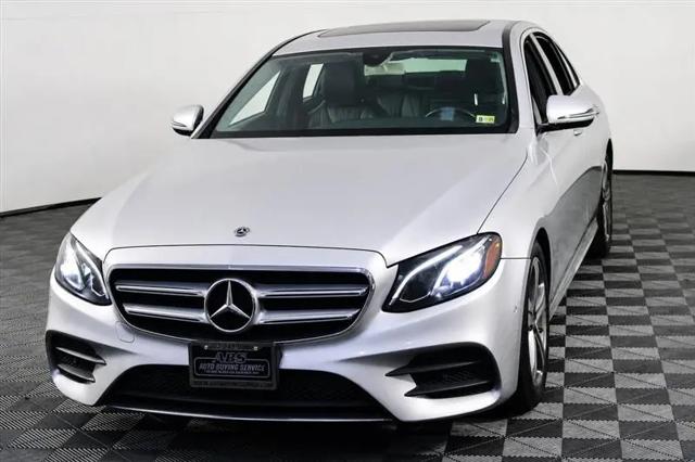 2018 Mercedes-Benz E-CLASS E 300 E 300
