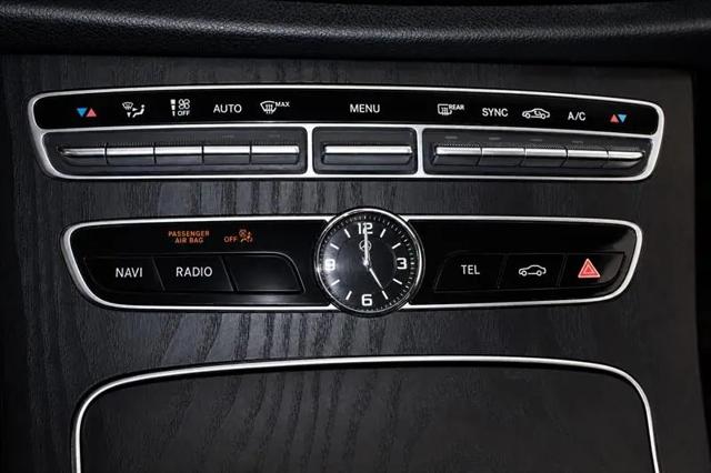 2018 Mercedes-Benz E-CLASS E 300 E 300