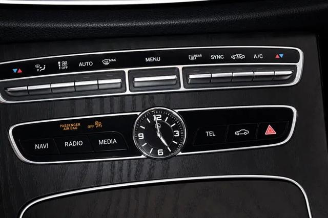 2018 Mercedes-Benz E-CLASS E 300 E 300