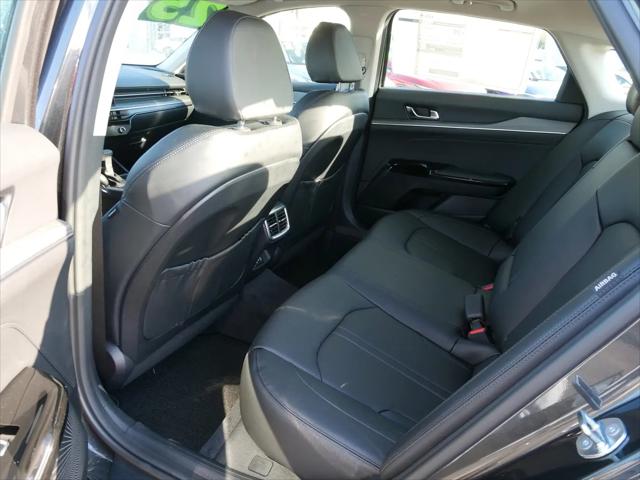 2025 Kia K5 EX