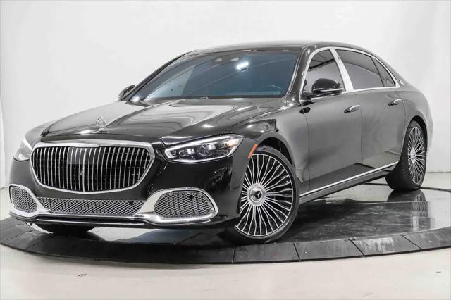 2022 Mercedes-Benz Maybach S 580 4MATIC for sale in Sherman Oaks, CA